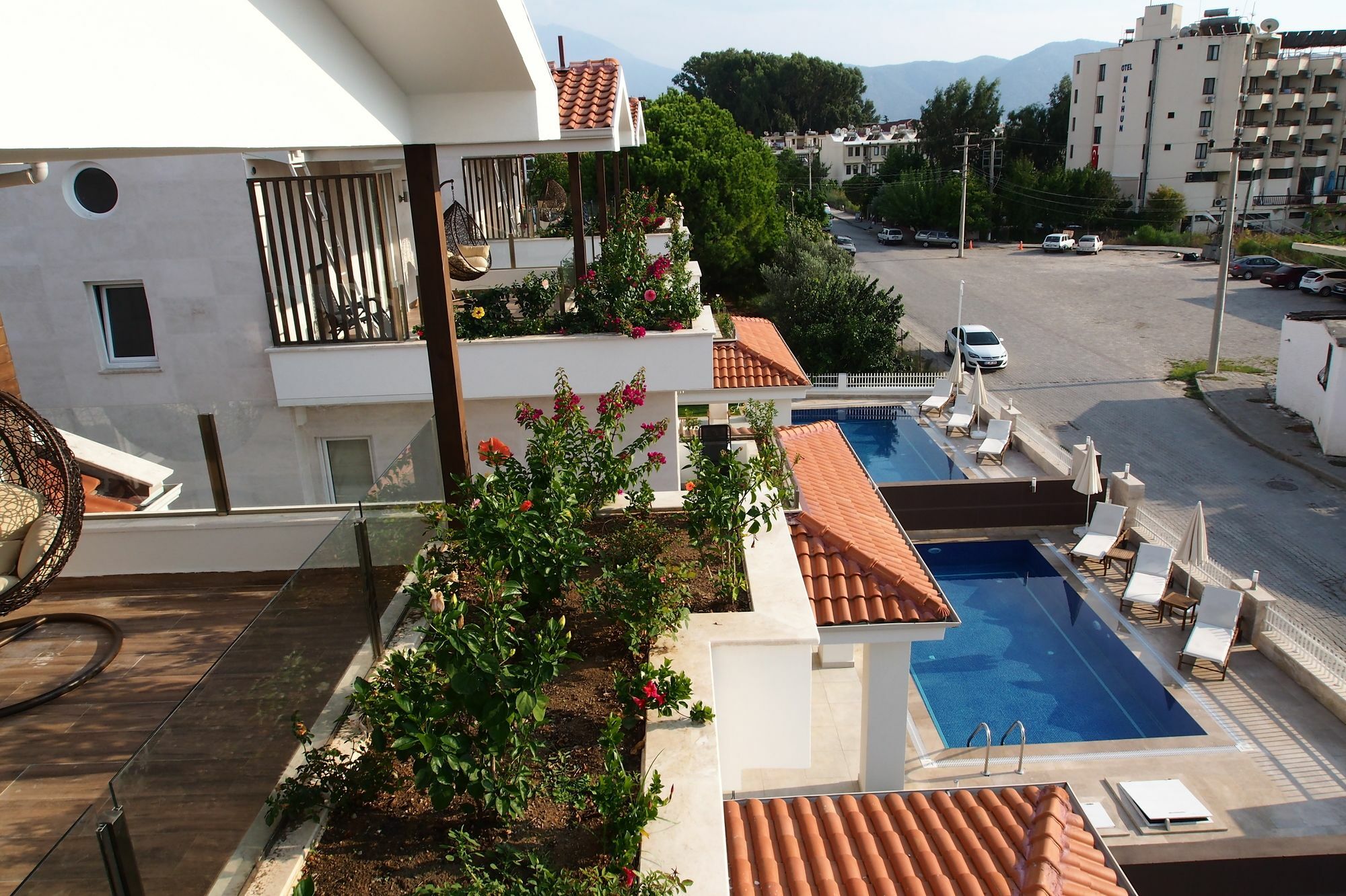 Lighthouse Lydia Villas Fethiye Exterior photo