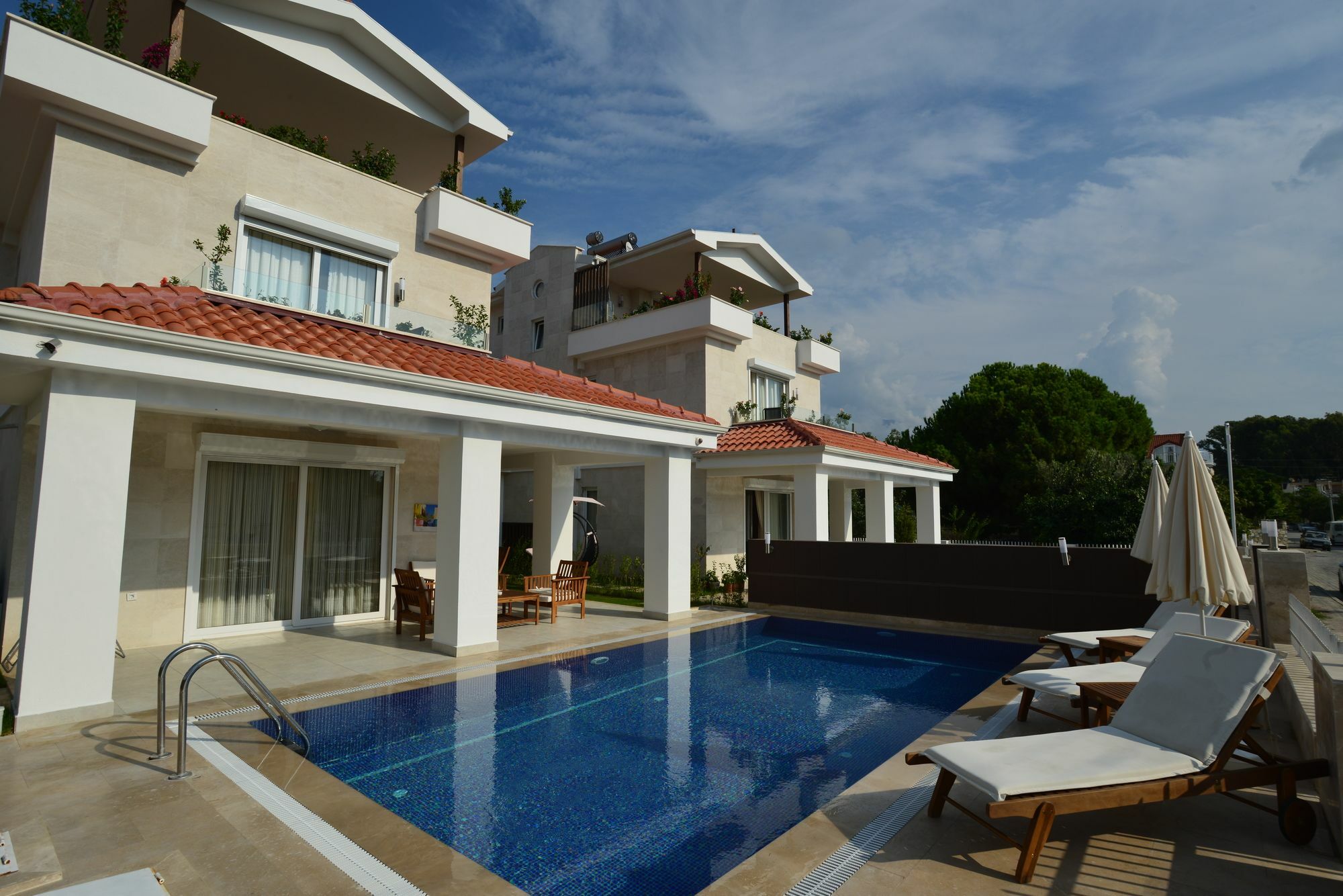 Lighthouse Lydia Villas Fethiye Exterior photo